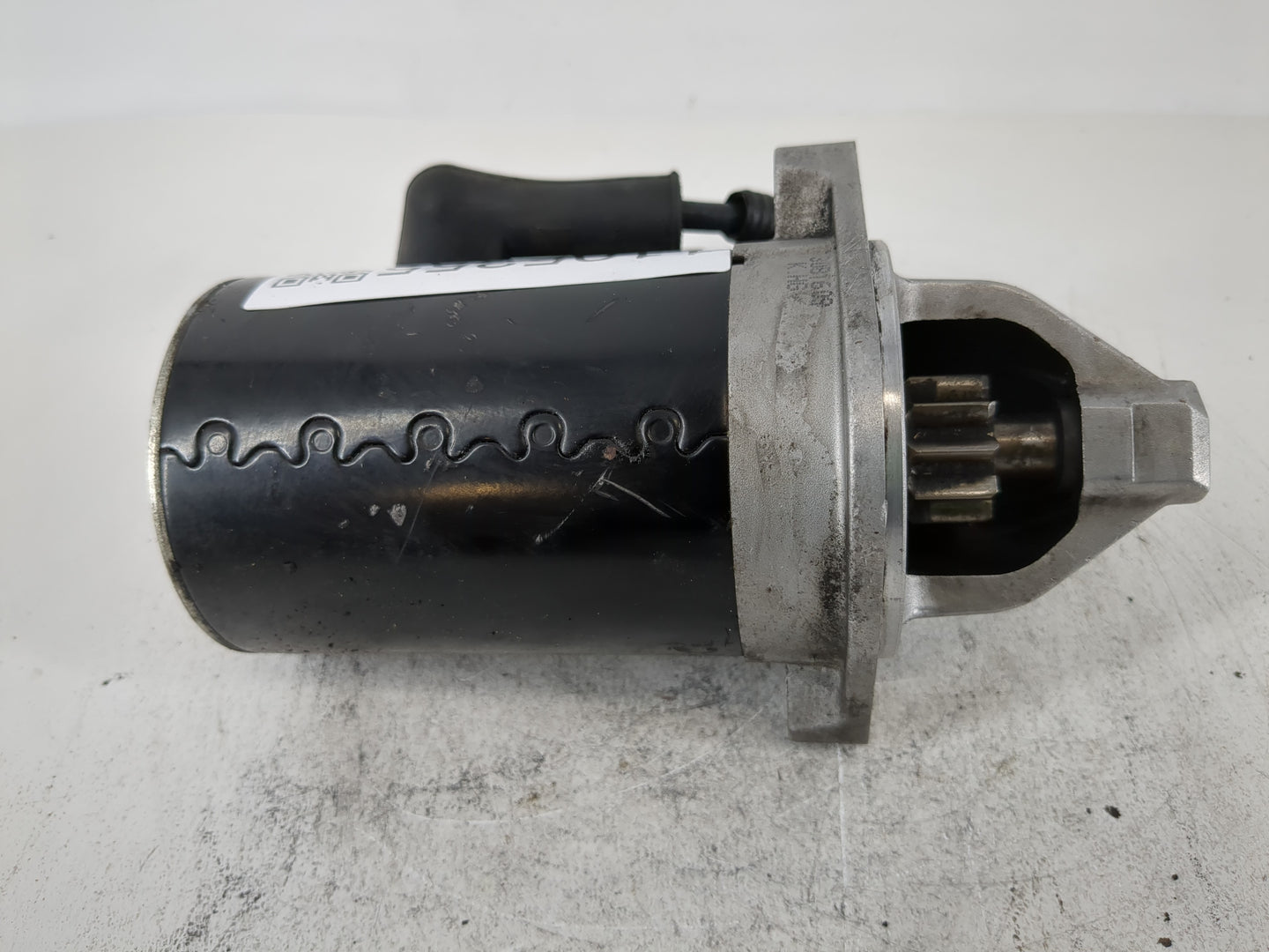 2012-2020 Hyundai Veloster Car Starter Motor Solenoid OEM P/N:36100-2B502 Fits OEM Used Auto Parts - Oemusedautoparts1.com