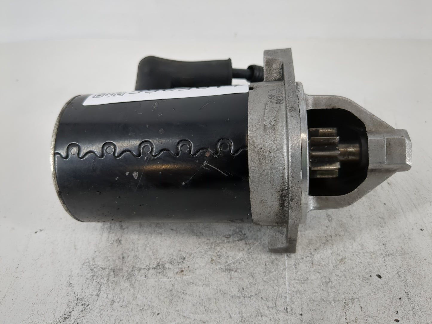 2012-2020 Hyundai Veloster Car Starter Motor Solenoid OEM P/N:36100-2B502 Fits OEM Used Auto Parts - Oemusedautoparts1.com