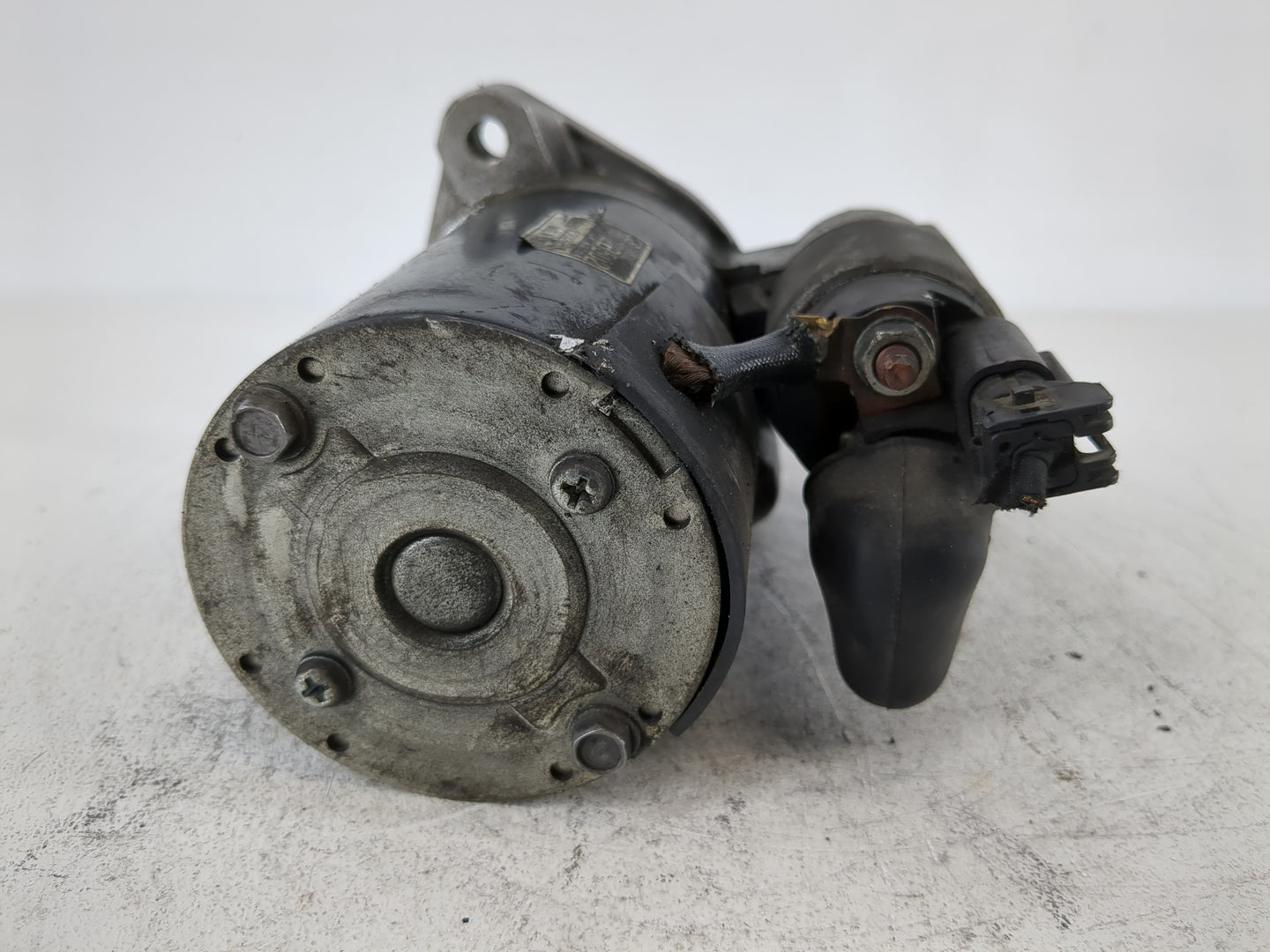2012-2020 Hyundai Veloster Car Starter Motor Solenoid OEM P/N:36100-2B502 Fits OEM Used Auto Parts - Oemusedautoparts1.com