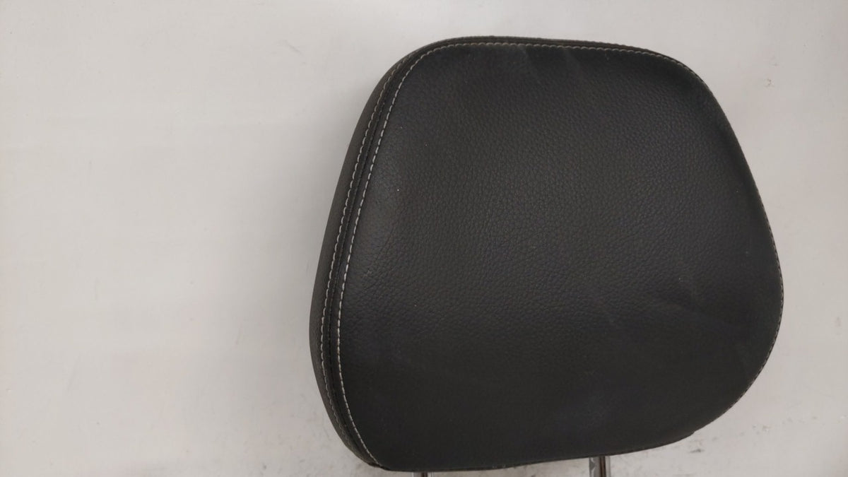 2013 Hyundai Veloster Headrest Head Rest Rear Center Seat Black - Oemusedautoparts1.com