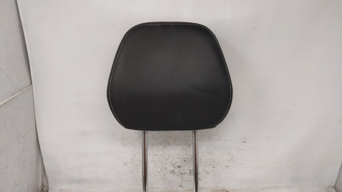 2013 Hyundai Veloster Headrest Head Rest Rear Center Seat Black - Oemusedautoparts1.com