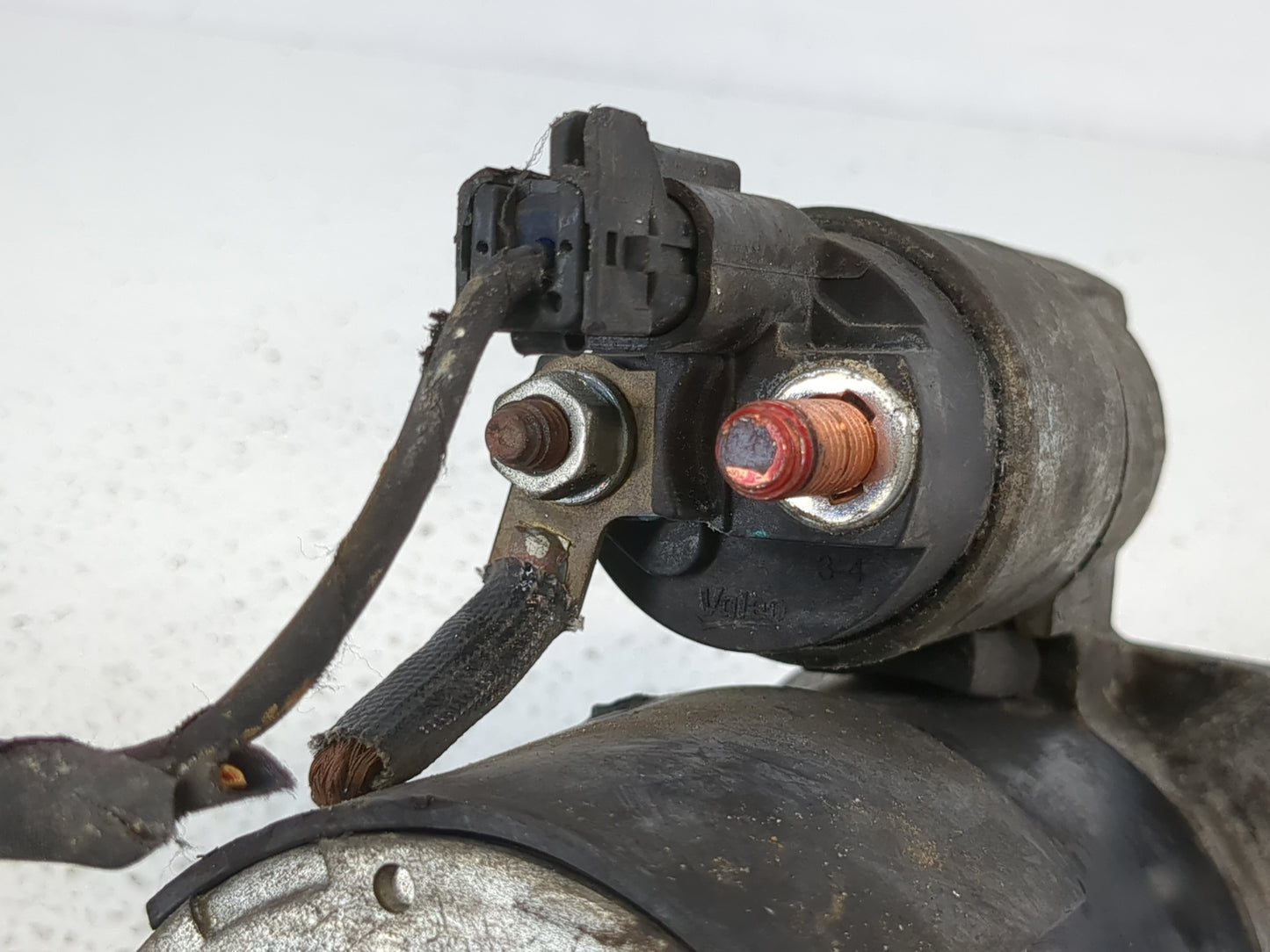2012-2020 Hyundai Veloster Car Starter Motor Solenoid OEM P/N:36100-2B502 Fits OEM Used Auto Parts - Oemusedautoparts1.com