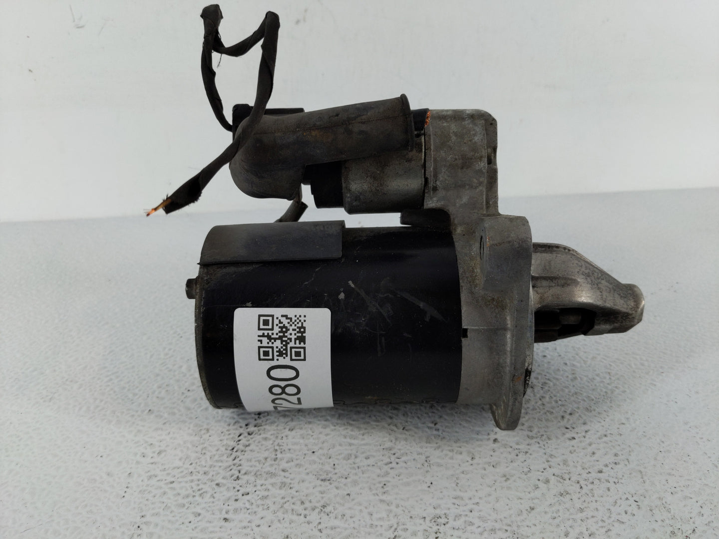 2012-2020 Hyundai Veloster Car Starter Motor Solenoid OEM P/N:36100-2B502 Fits OEM Used Auto Parts - Oemusedautoparts1.com