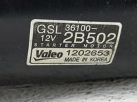 2012-2020 Hyundai Veloster Car Starter Motor Solenoid OEM P/N:36100-2B502 Fits OEM Used Auto Parts - Oemusedautoparts1.com