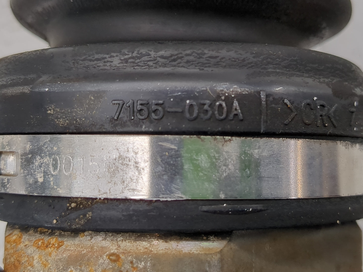 2013-2015 Hyundai Veloster Axle Shaft Front Driver Cv C/v - Oemusedautoparts1.com