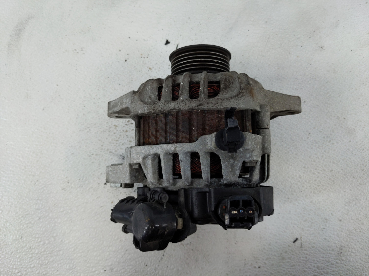 2012-2017 Hyundai Veloster Alternator Replacement Generator Charging Assembly Engine OEM P/N:37300-2B300 Fits OEM Used Auto 