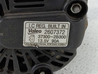 2012-2017 Hyundai Veloster Alternator Replacement Generator Charging Assembly Engine OEM P/N:37300-2B300 Fits OEM Used Auto 