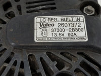 2012-2017 Hyundai Veloster Alternator Replacement Generator Charging Assembly Engine OEM P/N:37300-2B300 Fits OEM Used Auto 