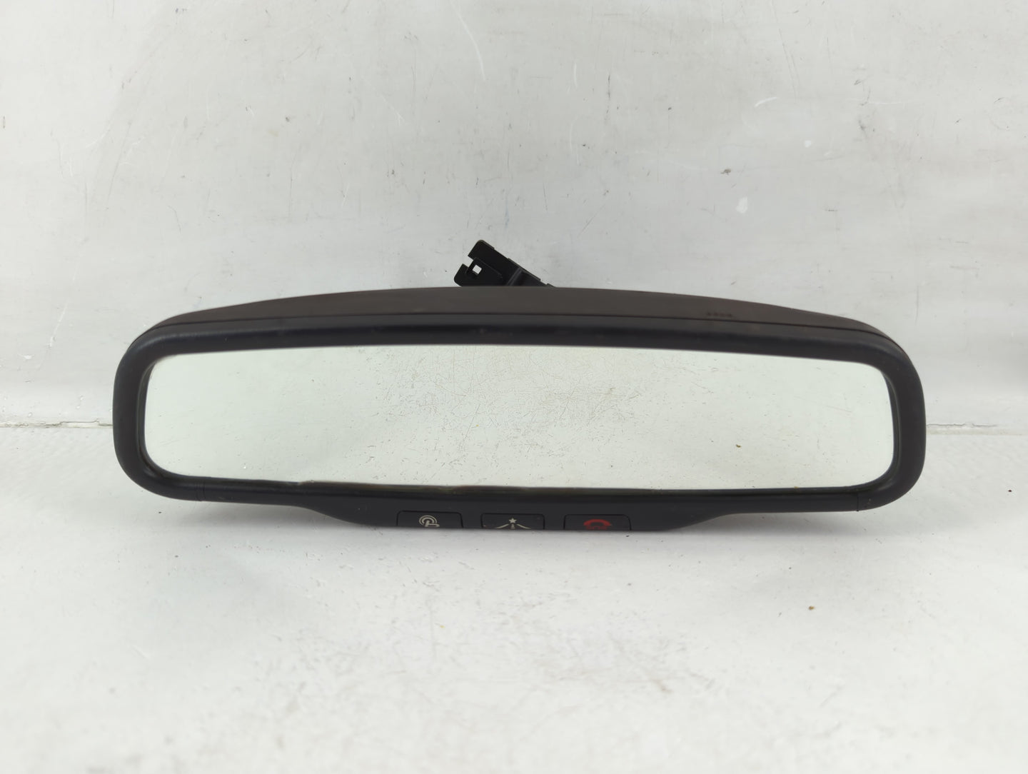 2012-2020 Hyundai Veloster Interior Rear View Mirror Replacement OEM P/N:A047398 Fits OEM Used Auto Parts - Oemusedautoparts