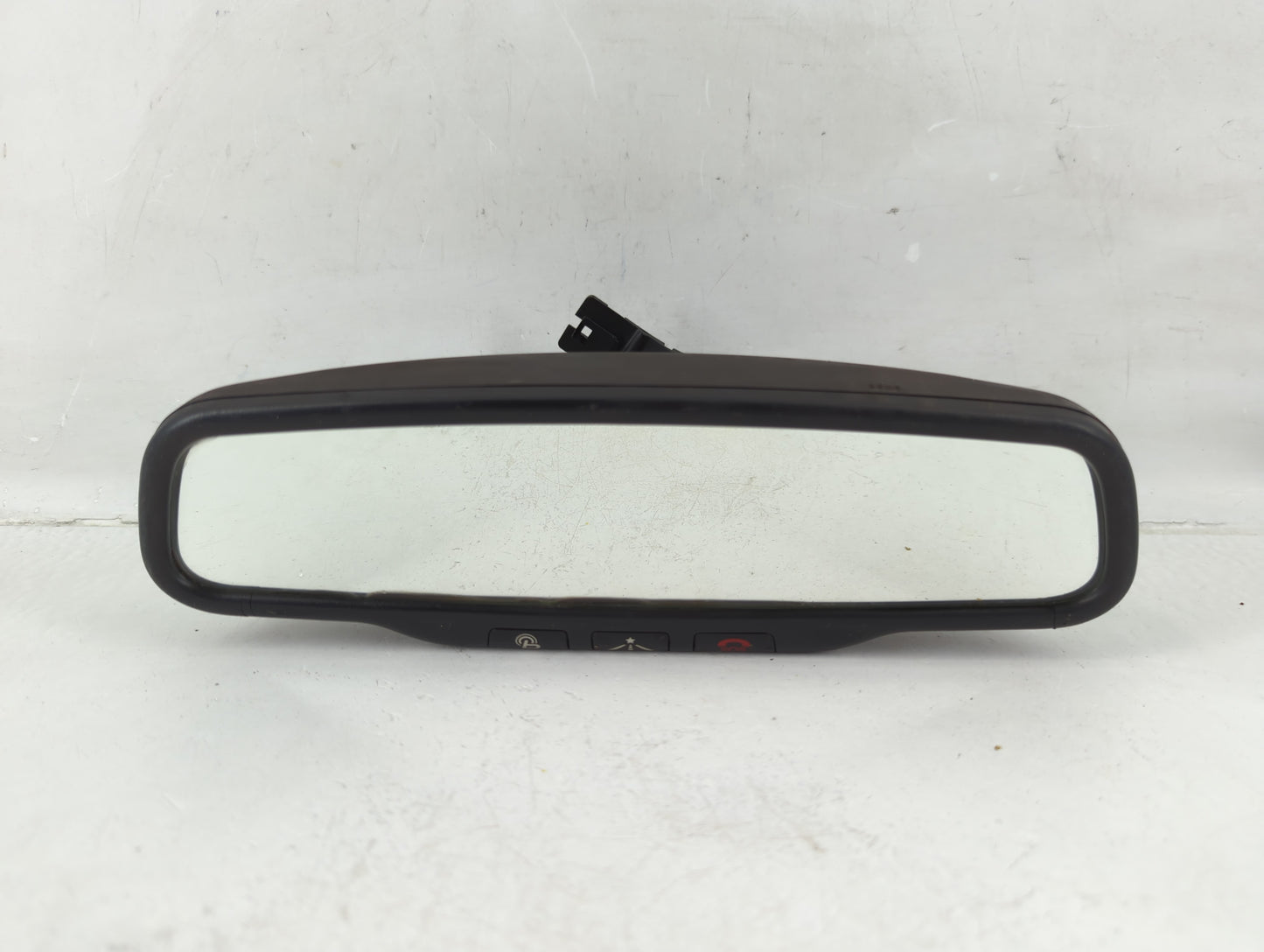 2012-2020 Hyundai Veloster Interior Rear View Mirror Replacement OEM P/N:A047398 Fits OEM Used Auto Parts - Oemusedautoparts