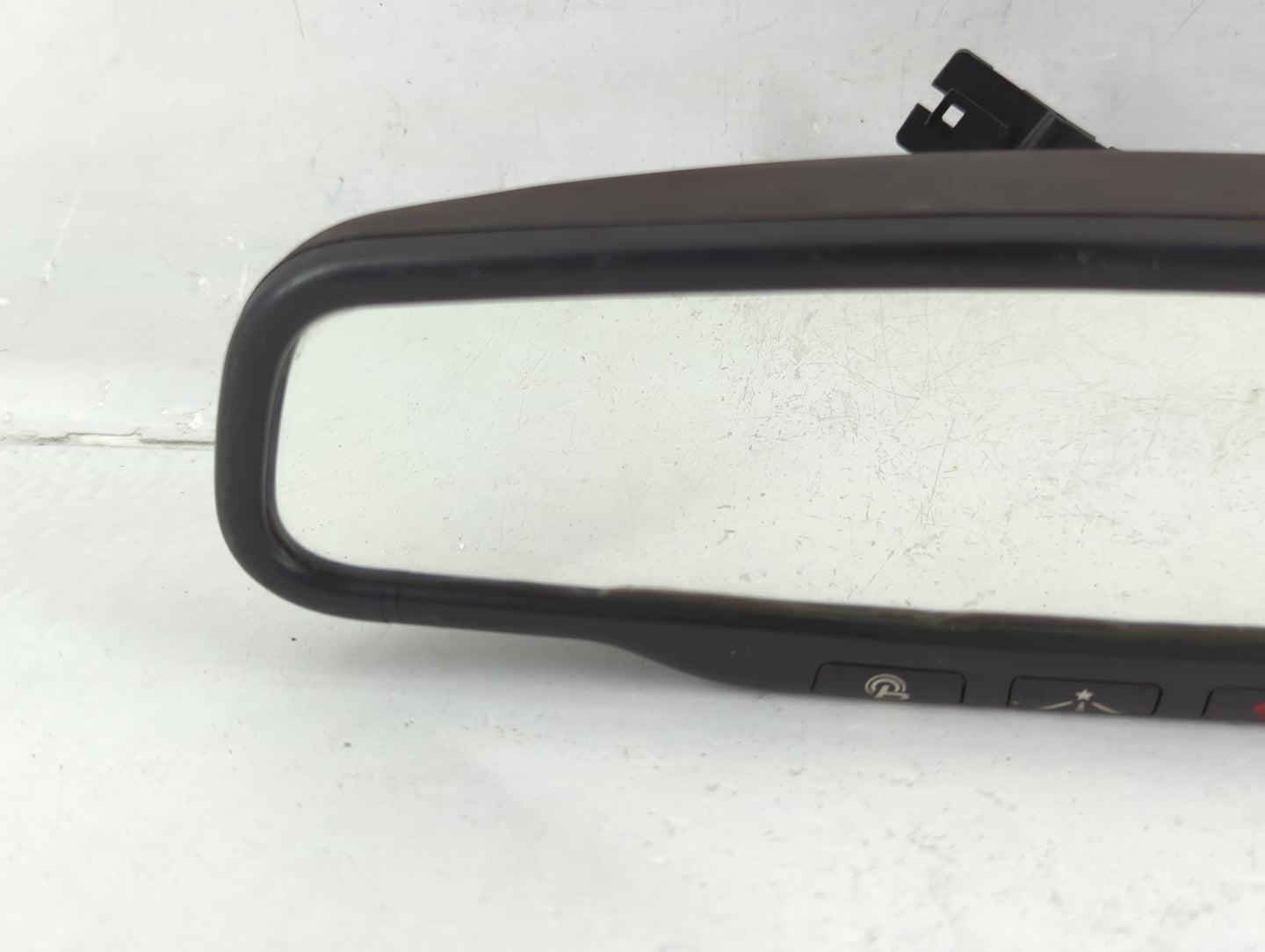 2012-2020 Hyundai Veloster Interior Rear View Mirror Replacement OEM P/N:A047398 Fits OEM Used Auto Parts - Oemusedautoparts