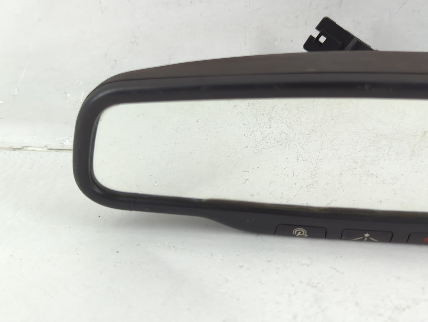 2012-2020 Hyundai Veloster Interior Rear View Mirror Replacement OEM P/N:A047398 Fits OEM Used Auto Parts - Oemusedautoparts