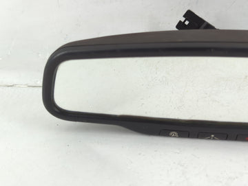 2012-2020 Hyundai Veloster Interior Rear View Mirror Replacement OEM P/N:A047398 Fits OEM Used Auto Parts