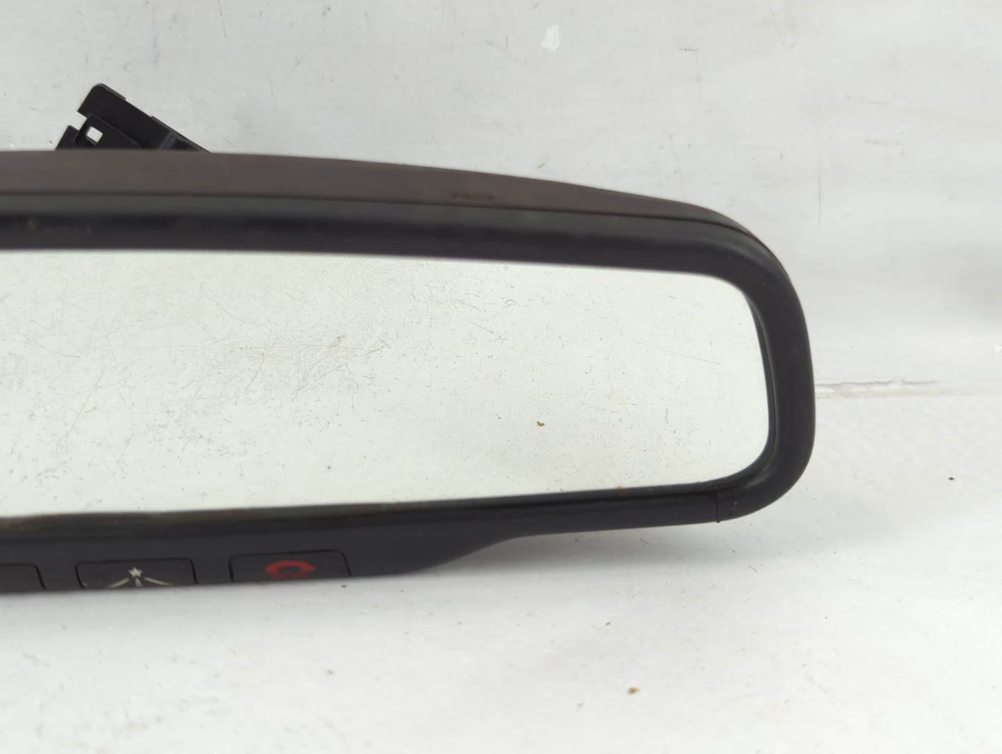 2012-2020 Hyundai Veloster Interior Rear View Mirror Replacement OEM P/N:A047398 Fits OEM Used Auto Parts - Oemusedautoparts
