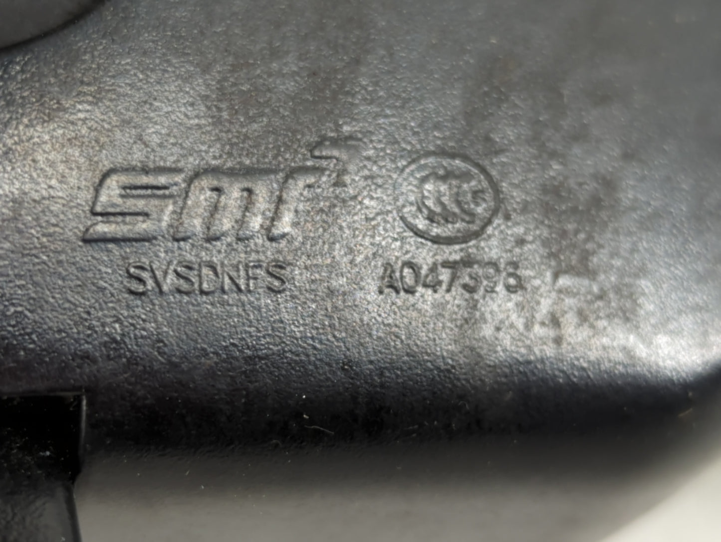 2012-2020 Hyundai Veloster Interior Rear View Mirror Replacement OEM P/N:A047398 Fits OEM Used Auto Parts - Oemusedautoparts