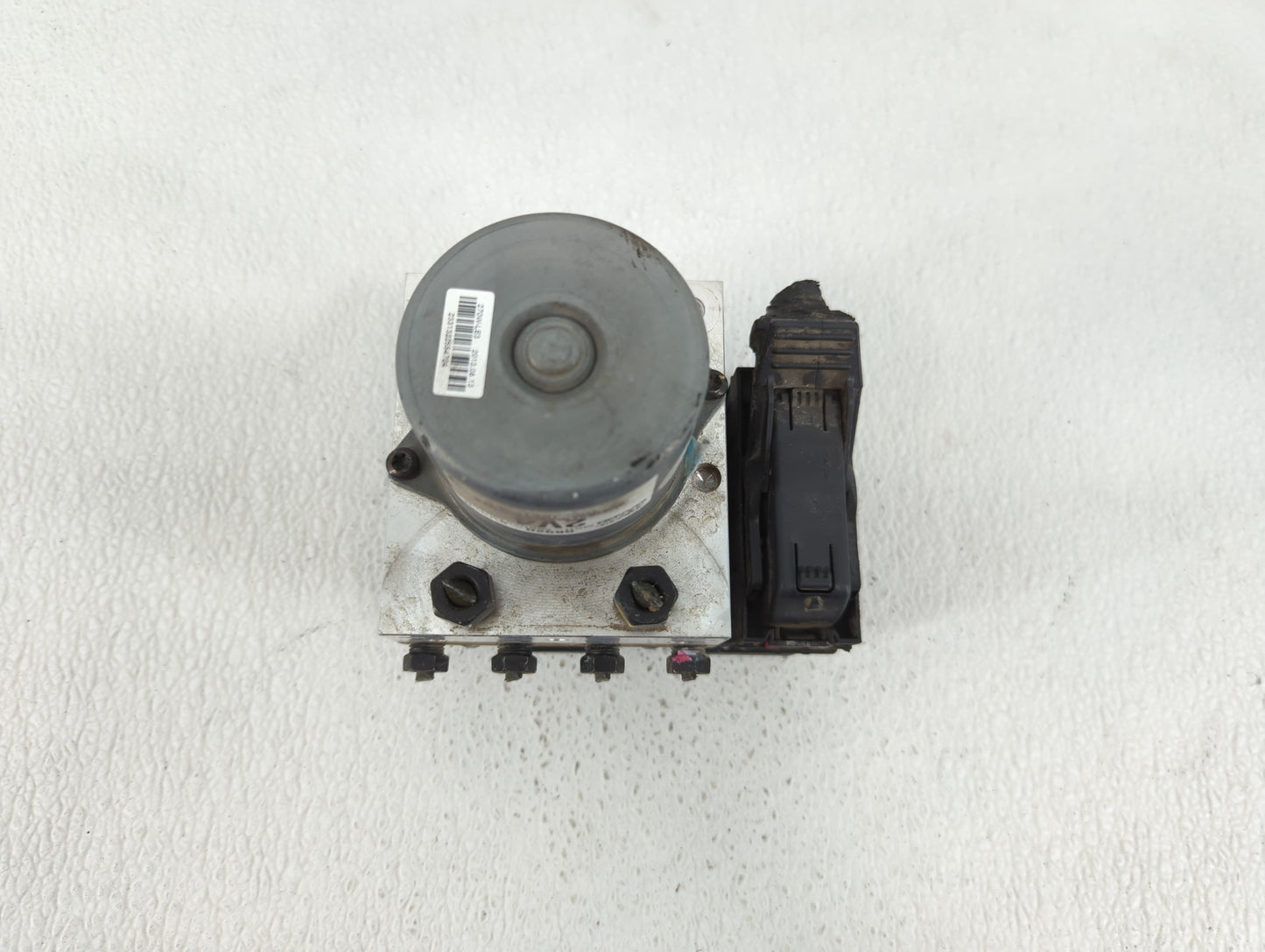 2013 Hyundai Veloster ABS Pump Control Module Replacement P/N:58920-2V450 Fits OEM Used Auto Parts - Oemusedautoparts1.com