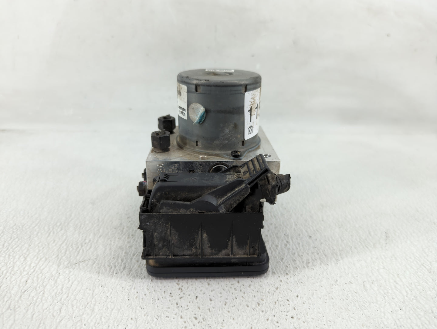 2013 Hyundai Veloster ABS Pump Control Module Replacement P/N:58920-2V450 Fits OEM Used Auto Parts - Oemusedautoparts1.com