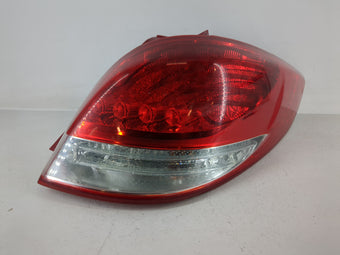 compare product 2012-2017 Hyundai Veloster Tail Light Assembly Passenger Right OEM P/N:92402-2V120 Fits Fits 2012 2013 2014 2015 2016 2017 OEM Used Auto Parts