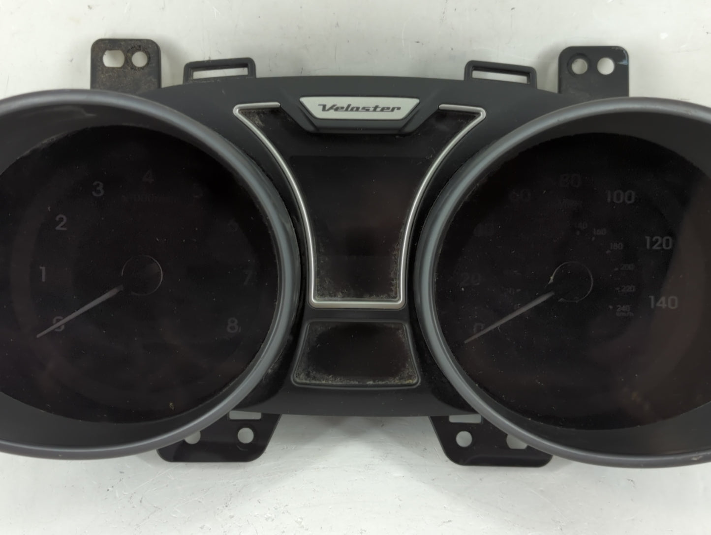 2012-2015 Hyundai Veloster Instrument Cluster Speedometer Gauges P/N:94011-2V331PD5 Fits Fits 2012 2013 2014 2015 OEM Used A
