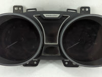 2012-2015 Hyundai Veloster Instrument Cluster Speedometer Gauges P/N:94011-2V331PD5 Fits Fits 2012 2013 2014 2015 OEM Used A