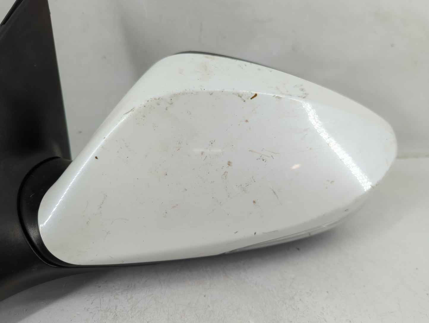 2012-2014 Hyundai Veloster Driver Side View Mirror - Left Door Mirror OEM Used - Oemusedautoparts1.com