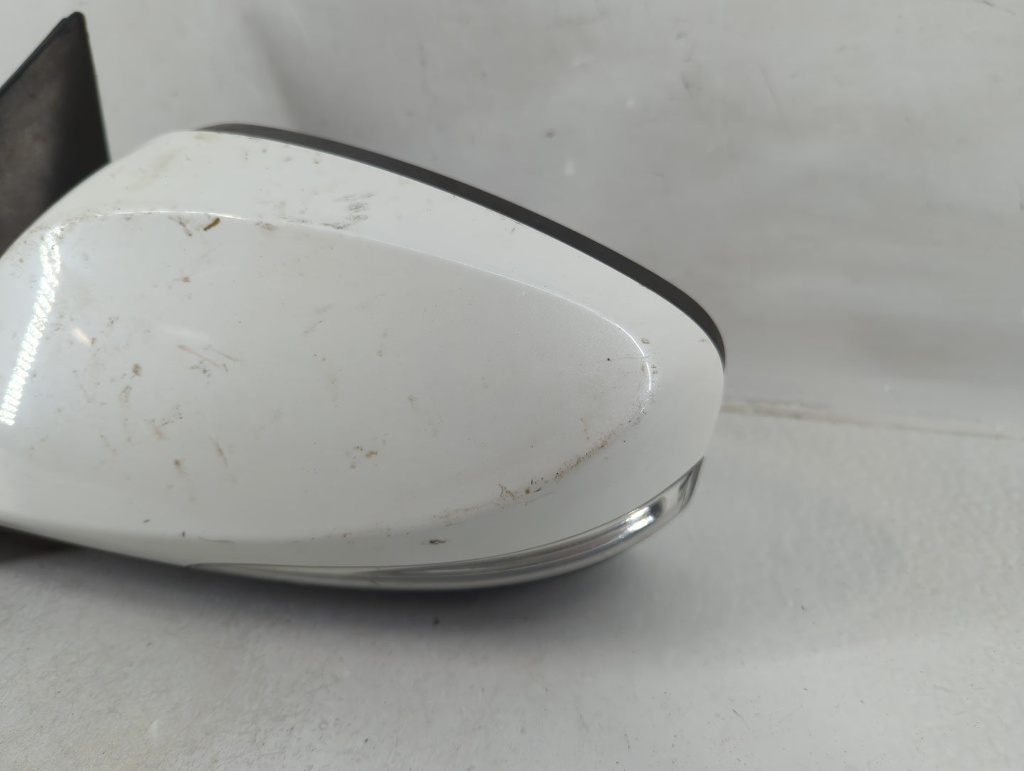 2012-2014 Hyundai Veloster Driver Side View Mirror - Left Door Mirror OEM Used - Oemusedautoparts1.com