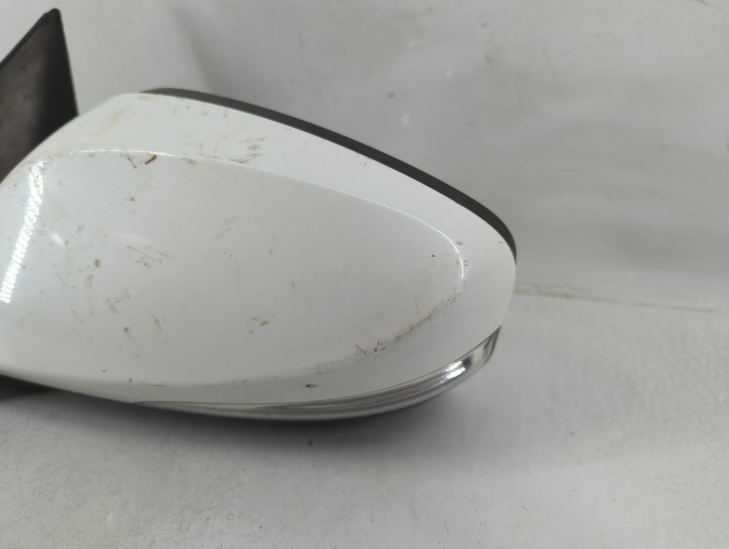 2012-2014 Hyundai Veloster Driver Side View Mirror - Left Door Mirror OEM Used - Oemusedautoparts1.com