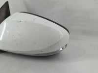 2012-2014 Hyundai Veloster Driver Side View Mirror - Left Door Mirror OEM Used - Oemusedautoparts1.com
