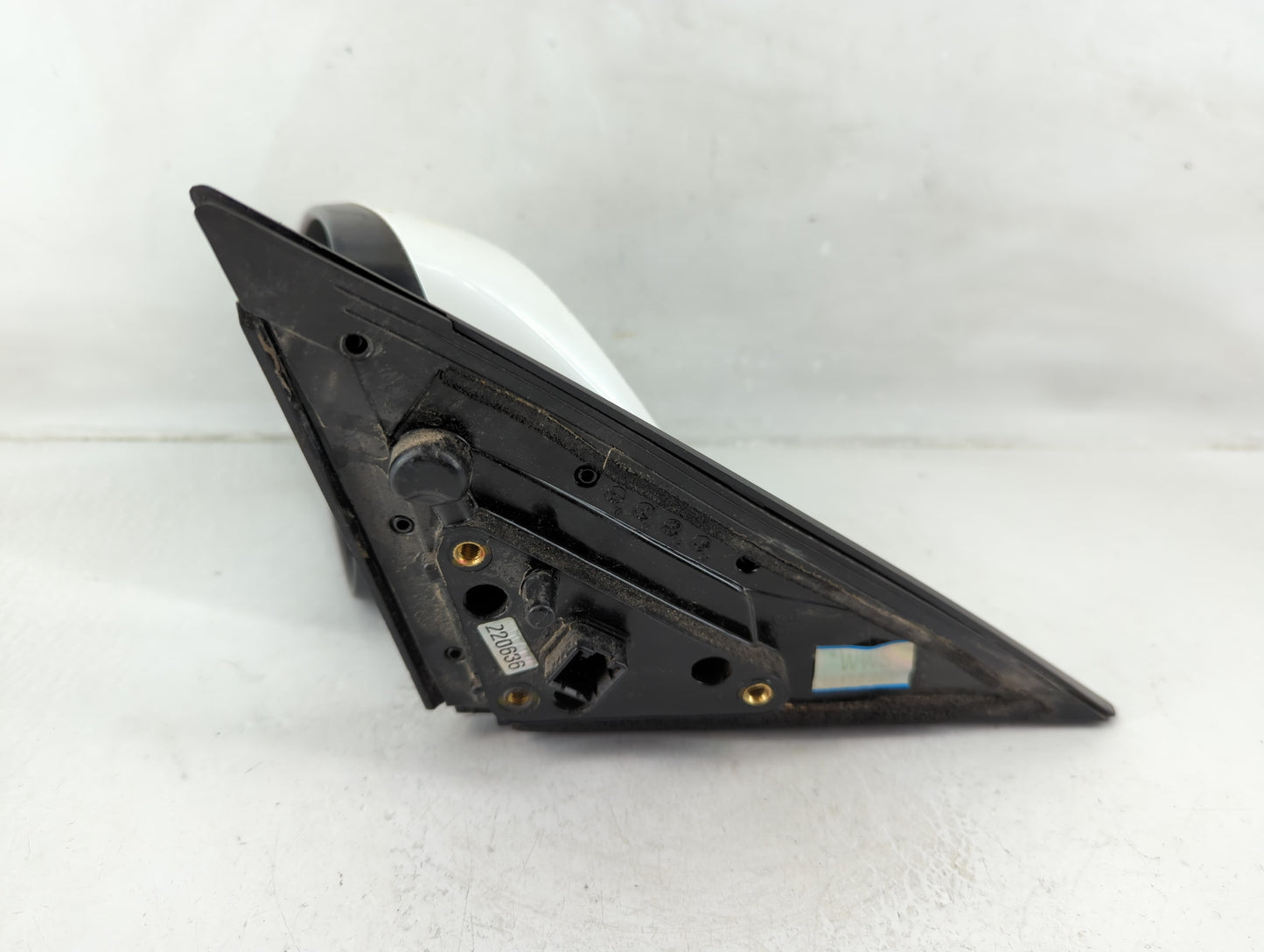 2012-2014 Hyundai Veloster Driver Side View Mirror - Left Door Mirror OEM Used - Oemusedautoparts1.com