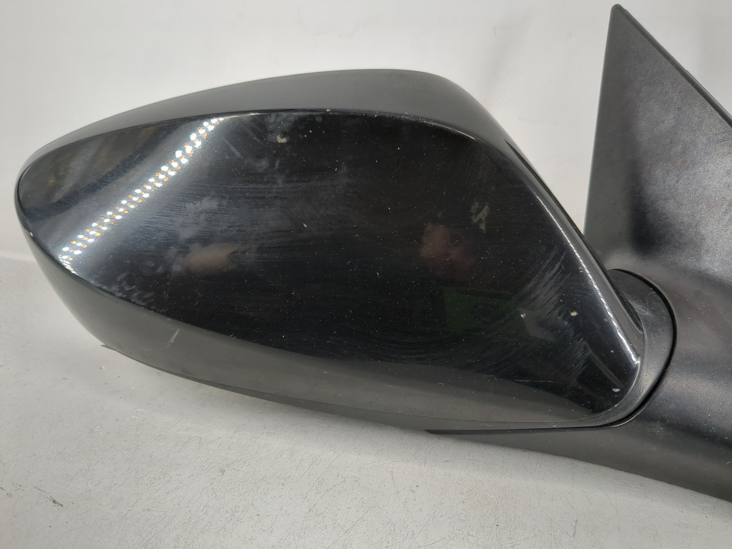 2012-2014 Hyundai Veloster Passenger Side View Mirror - Right Door Mirror OEM Used - Oemusedautoparts1.com