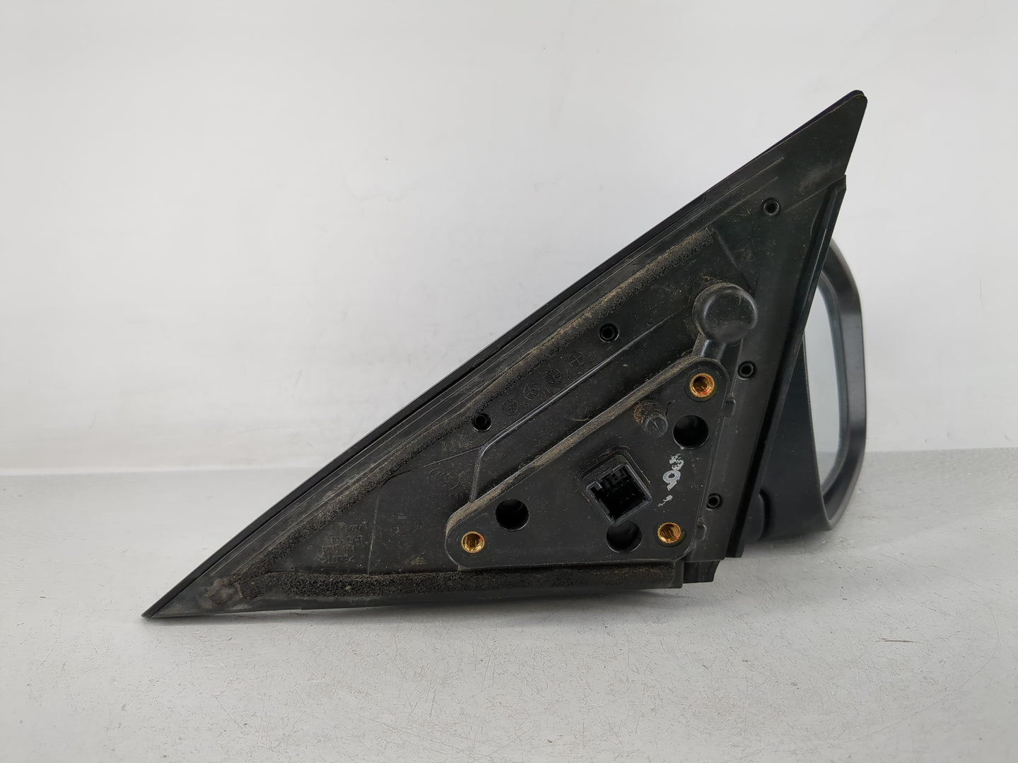2012-2014 Hyundai Veloster Passenger Side View Mirror - Right Door Mirror OEM Used - Oemusedautoparts1.com