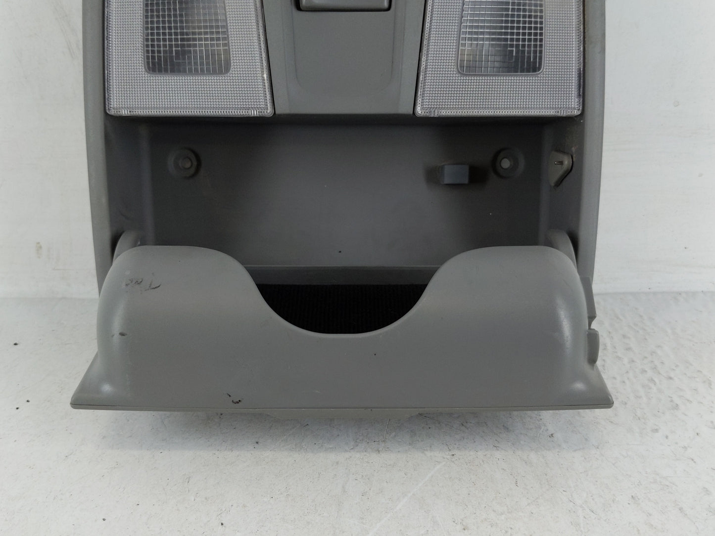 2013 Hyundai Veloster Overhead Roof Console - Oemusedautoparts1.com