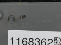 2013 Hyundai Veloster Overhead Roof Console - Oemusedautoparts1.com