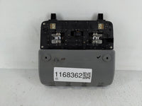 2013 Hyundai Veloster Overhead Roof Console - Oemusedautoparts1.com