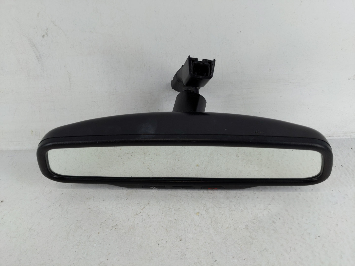 2012-2020 Hyundai Veloster Interior Rear View Mirror Replacement OEM P/N:A047396 Fits OEM Used Auto Parts - Oemusedautoparts