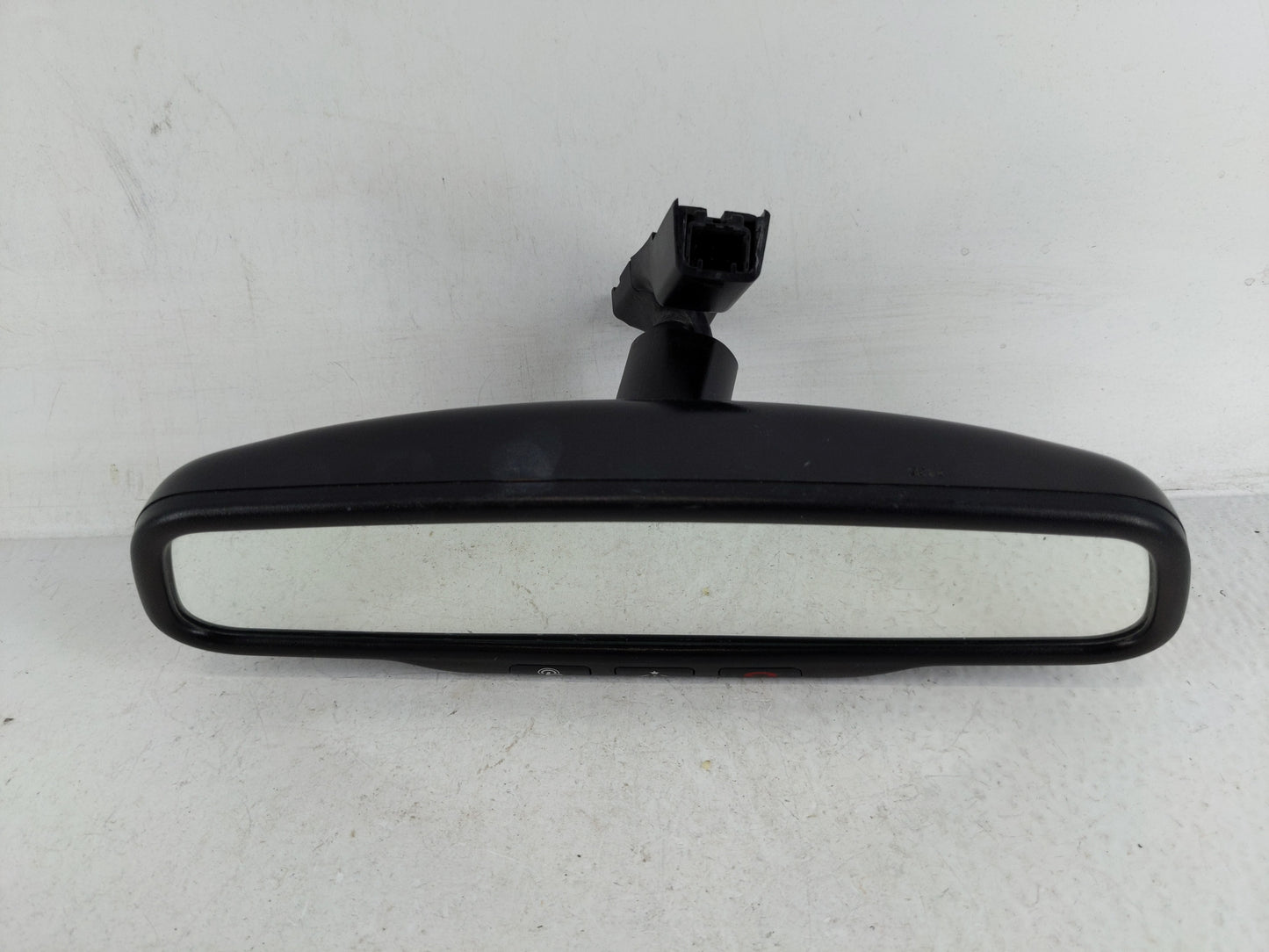 2012-2020 Hyundai Veloster Interior Rear View Mirror Replacement OEM P/N:A047396 Fits OEM Used Auto Parts - Oemusedautoparts