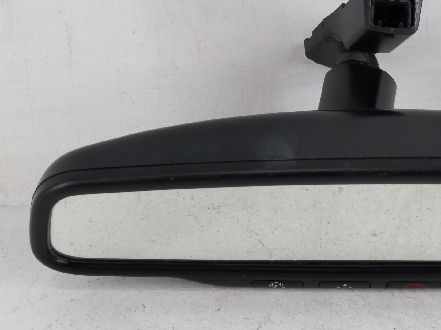 2012-2020 Hyundai Veloster Interior Rear View Mirror Replacement OEM P/N:A047396 Fits OEM Used Auto Parts - Oemusedautoparts