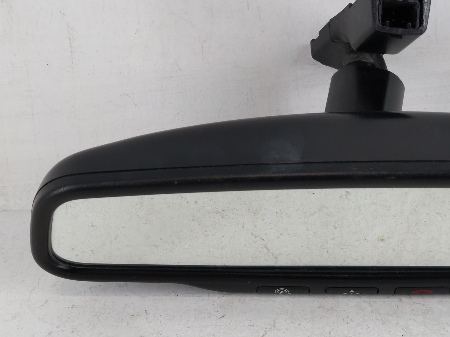 2012-2020 Hyundai Veloster Interior Rear View Mirror Replacement OEM P/N:A047396 Fits OEM Used Auto Parts - Oemusedautoparts