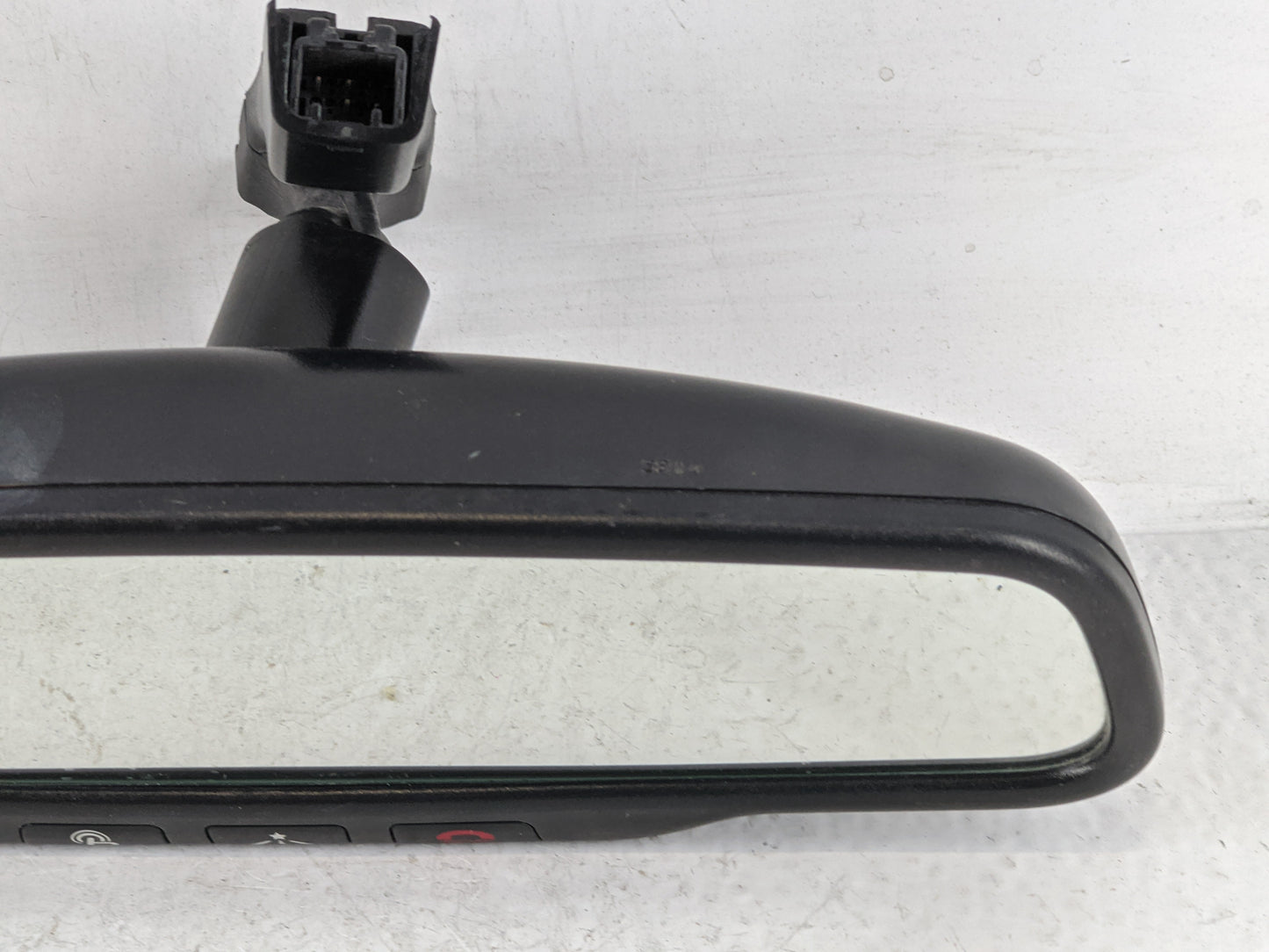 2012-2020 Hyundai Veloster Interior Rear View Mirror Replacement OEM P/N:A047396 Fits OEM Used Auto Parts - Oemusedautoparts
