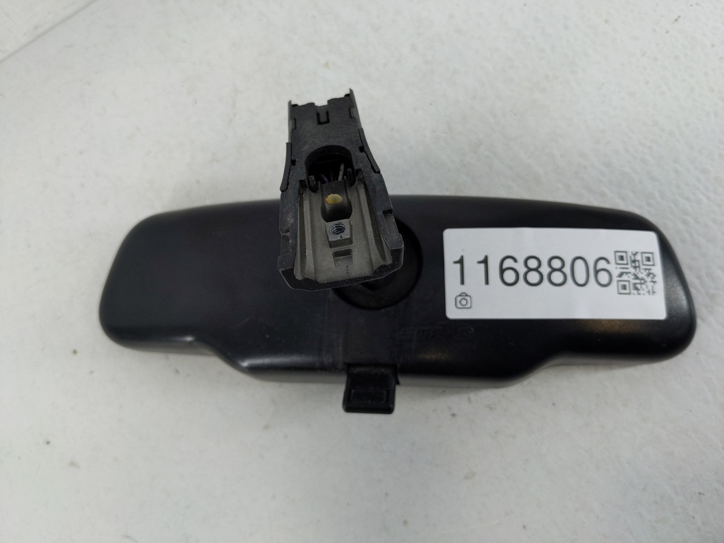 2012-2020 Hyundai Veloster Interior Rear View Mirror Replacement OEM P/N:A047396 Fits OEM Used Auto Parts - Oemusedautoparts