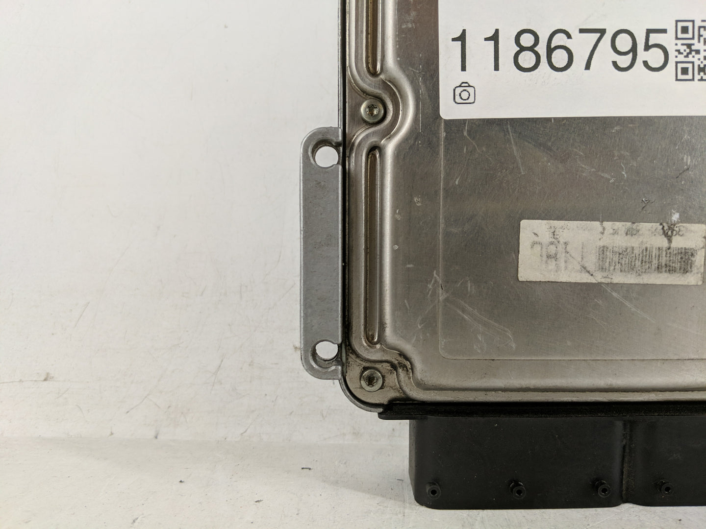 2013 Hyundai Veloster PCM Engine Control Computer ECU ECM PCU OEM P/N:39118-2BBJ5 Fits OEM Used Auto Parts - Oemusedautopart