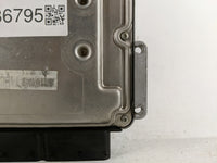 2013 Hyundai Veloster PCM Engine Control Computer ECU ECM PCU OEM P/N:39118-2BBJ5 Fits OEM Used Auto Parts - Oemusedautopart