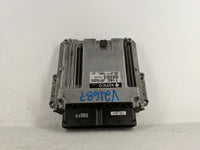 2013 Hyundai Veloster PCM Engine Control Computer ECU ECM PCU OEM P/N:39118-2BBJ5 Fits OEM Used Auto Parts - Oemusedautopart
