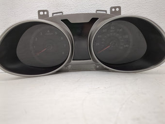 compare product 2012-2015 Hyundai Veloster Instrument Cluster Speedometer Gauges P/N:94001-2V331RDR Fits Fits 2012 2013 2014 2015 OEM Used Auto Parts