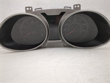 2012-2015 Hyundai Veloster Instrument Cluster Speedometer Gauges P/N:94001-2V331RDR Fits Fits 2012 2013 2014 2015 OEM Used A
