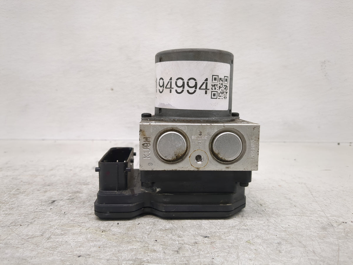 2013 Hyundai Veloster Anti-Lock Brake ABS Pump Module Actuator OEM P/N:BE6003G604 Fits OEM Used Auto Parts - Oemusedautopart