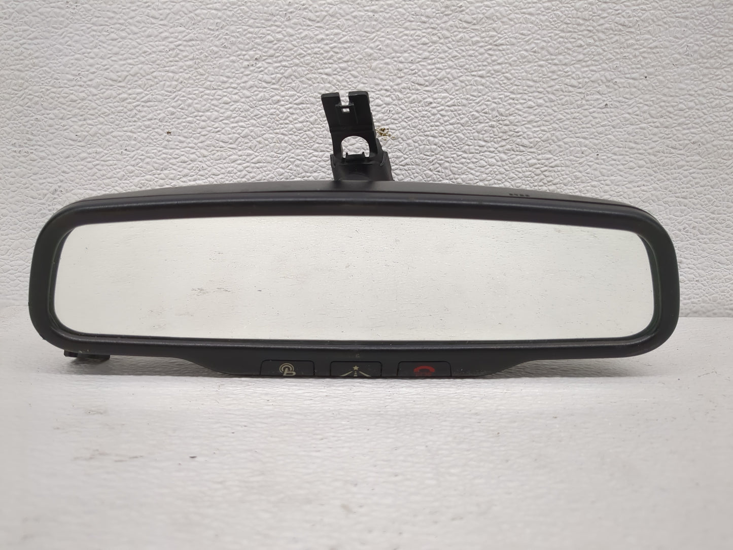 2012-2020 Hyundai Veloster Interior Rear View Mirror Replacement OEM Fits OEM Used Auto Parts - Oemusedautoparts1.com