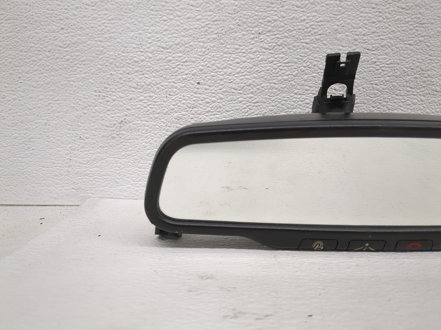 2012-2020 Hyundai Veloster Interior Rear View Mirror Replacement OEM Fits OEM Used Auto Parts - Oemusedautoparts1.com