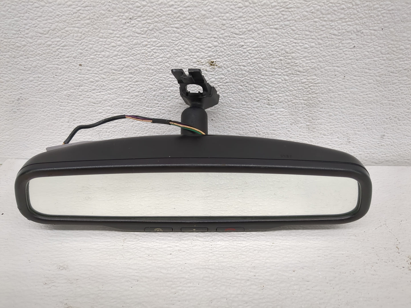 2012-2020 Hyundai Veloster Interior Rear View Mirror Replacement OEM Fits OEM Used Auto Parts - Oemusedautoparts1.com