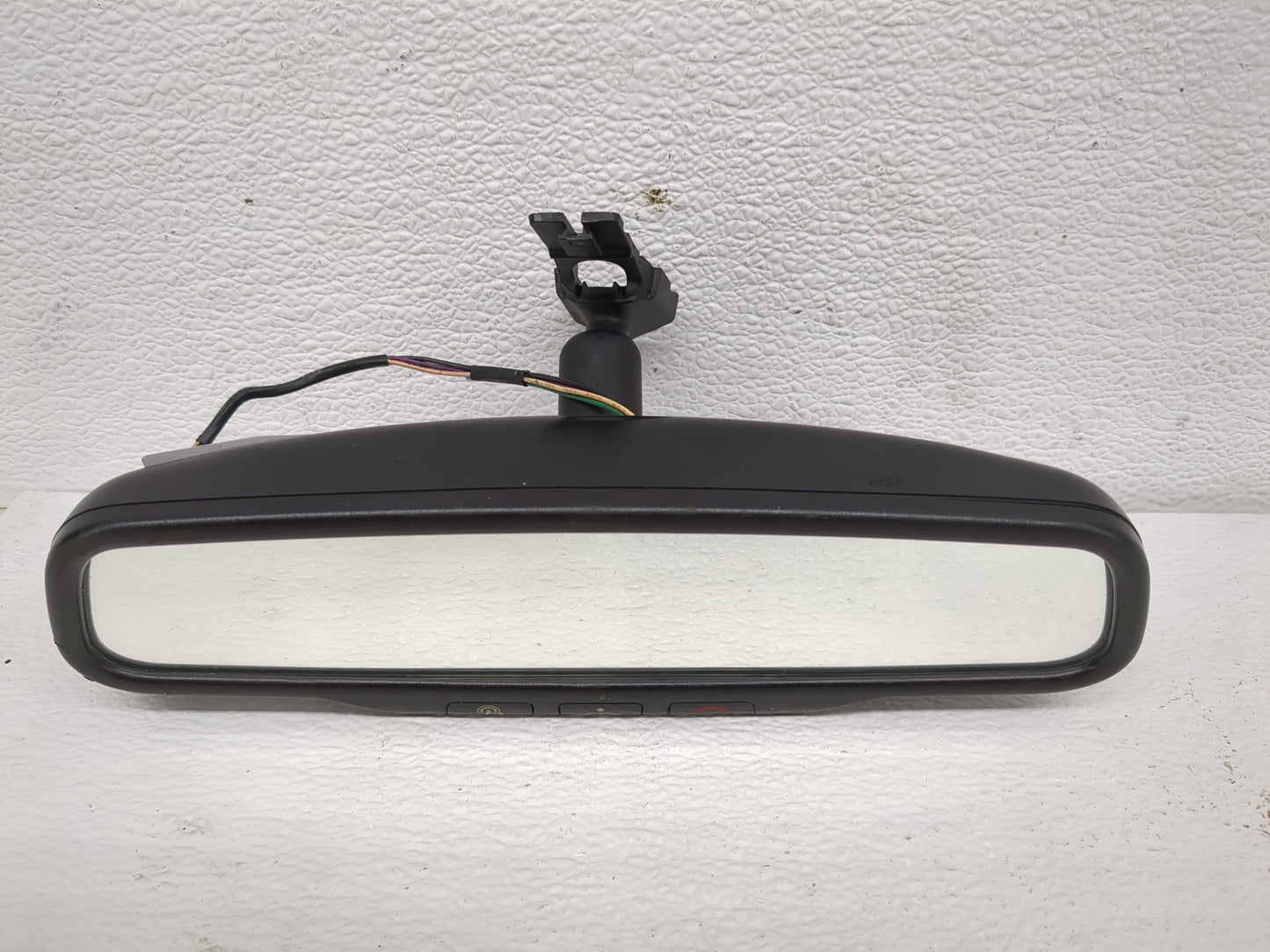 2012-2020 Hyundai Veloster Interior Rear View Mirror Replacement OEM Fits OEM Used Auto Parts - Oemusedautoparts1.com